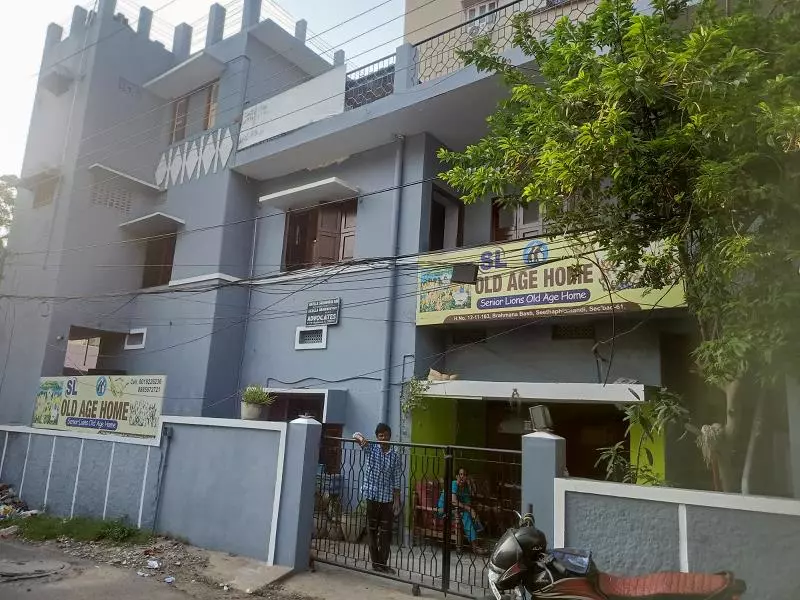 Sl Old Age Homes Secunderabad In Hyderabad - Photo No. 11