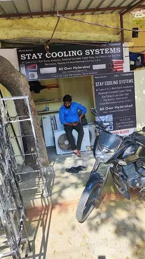 Stay Cooling Systems Secunderabad In Hyderabad - Photo No. 31