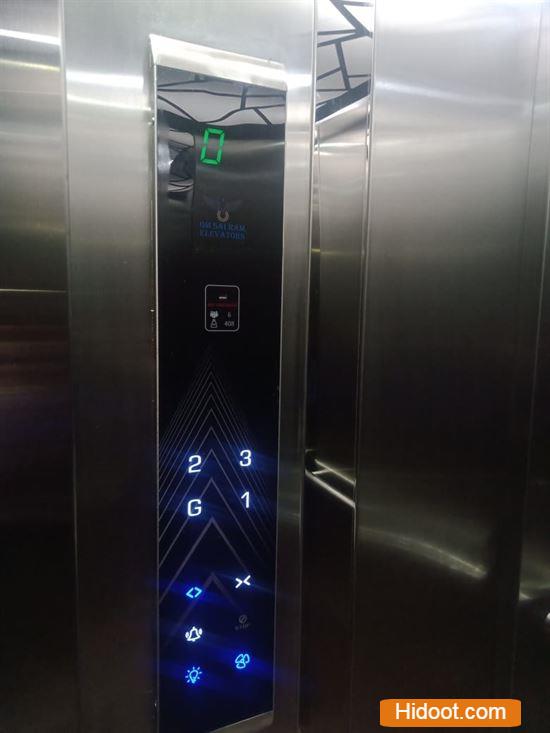 Om Sai Ram Elevators And Lifts Repair Service Karwan In Hyderabad - Photo No. 21