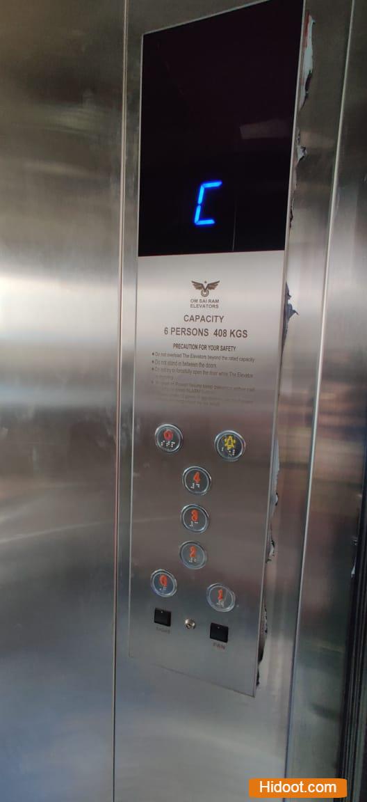 Om Sai Ram Elevators And Lifts Repair Service Karwan In Hyderabad - Photo No. 11