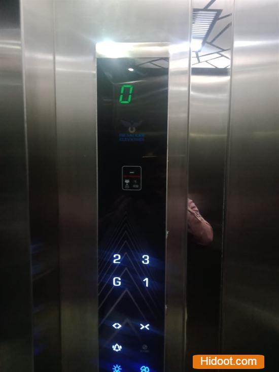 Om Sai Ram Elevators And Lifts Repair Service Karwan In Hyderabad - Photo No. 01