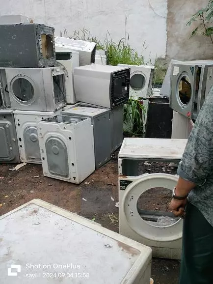 Ss Multi Brand Services Malakpet In Hyderabad - Photo No. 01