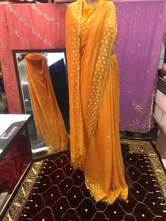 Hafiz Zari Art Vijay Nagar Colony In Hyderabad - Photo No. 11