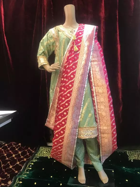 Hafiz Zari Art Vijay Nagar Colony In Hyderabad - Photo No. 31