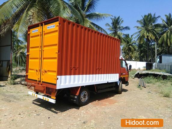 Divya Packers And Logistics Packers And Movers Near Trimulgherry In Hyderabad - Photo No. 21