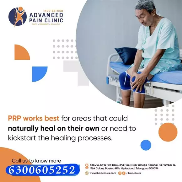 Indo British Advanced Pain Clinic Banjara Hills In Hyderabad - Photo No. 81