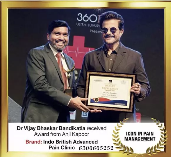 Indo British Advanced Pain Clinic Banjara Hills In Hyderabad - Photo No. 61