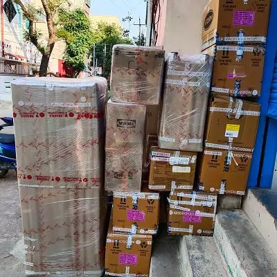 Sh Packers And Movers Old Bowenpally In Hyderabad - Photo No. 21