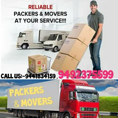 Sri Shiva Shakthi Packers And Movers Saroor Nagar In Hyderabad - Photo No. 11