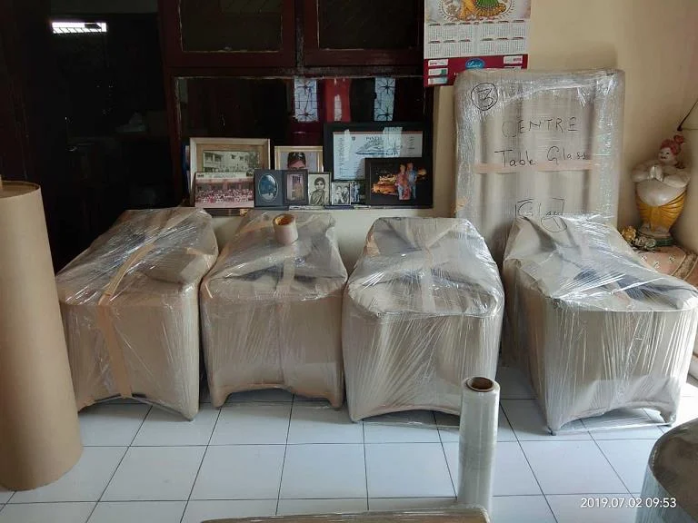 sri shiva shakthi packers and movers saroor nagar in hyderabad - Photo No.1
