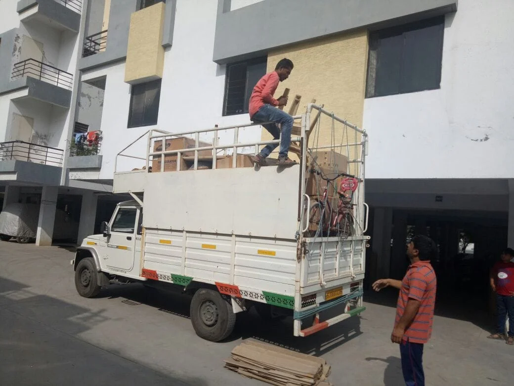 sri shiva shakthi packers and movers saroor nagar in hyderabad - Photo No.0