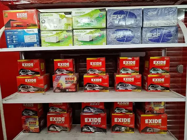 Battery Expert Kphb Colony In Hyderabad - Photo No. 11