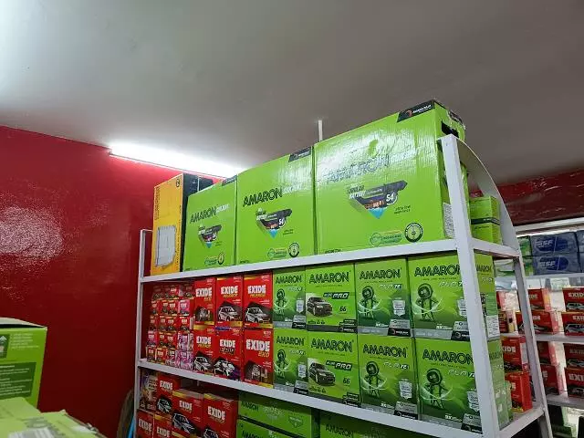 Battery Expert Kphb Colony In Hyderabad - Photo No. 01