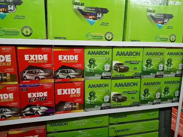 Battery Expert Kphb Colony In Hyderabad - Photo No. 41