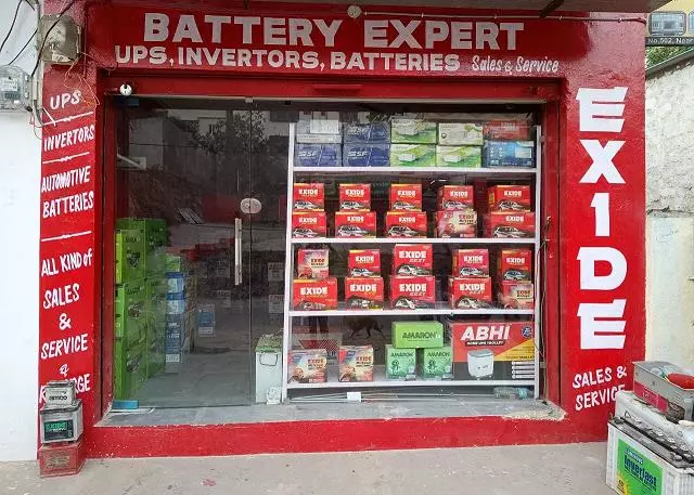 Battery Expert Kphb Colony In Hyderabad - Photo No. 31