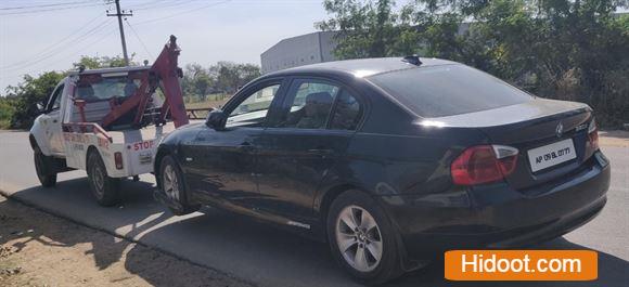 Crazy Car Zone Car Towing Service Medchal Malkajgiri District - Photo No. 41