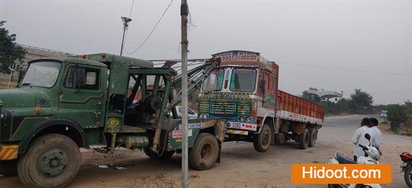 Crazy Car Zone Car Towing Service Medchal Malkajgiri District - Photo No. 31