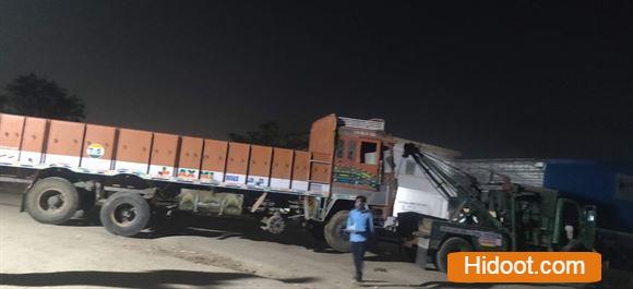 Crazy Car Zone Car Towing Service Medchal Malkajgiri District - Photo No. 21