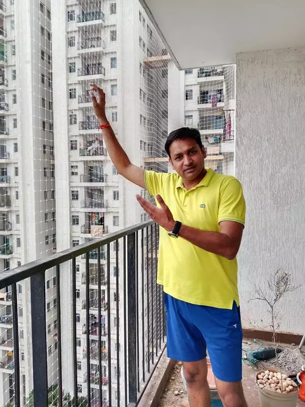 Madhura Safety Nets Karmanghat In Hyderabad - Photo No. 31