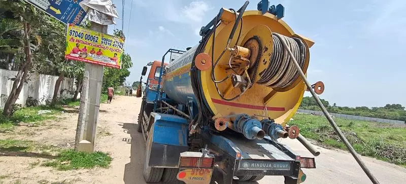 madhapur septic tank cleaners madhapur in hyderabad - Photo No.2