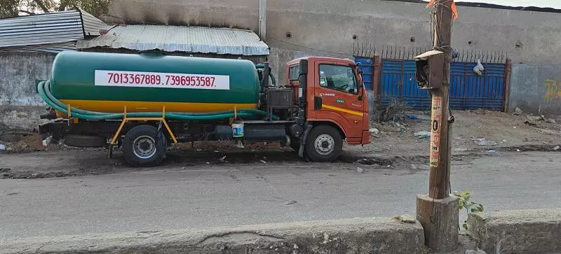 madhapur septic tank cleaners madhapur in hyderabad - Photo No.4