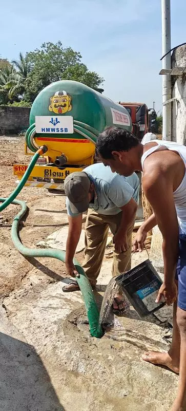 madhapur septic tank cleaners madhapur in hyderabad - Photo No.7