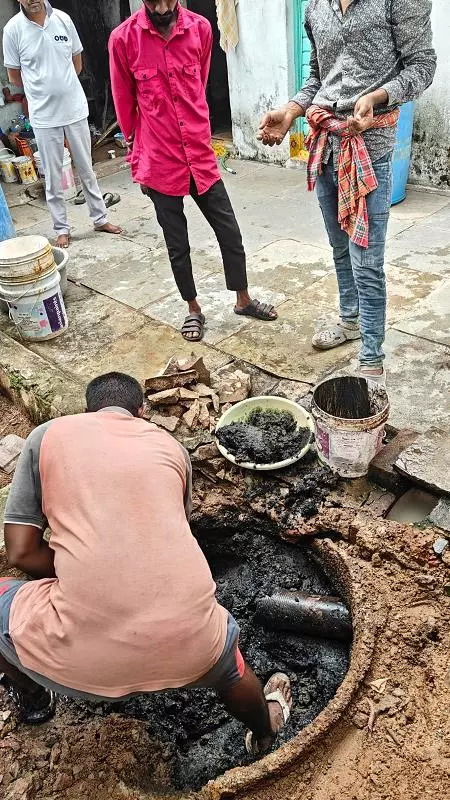madhapur septic tank cleaners madhapur in hyderabad - Photo No.8