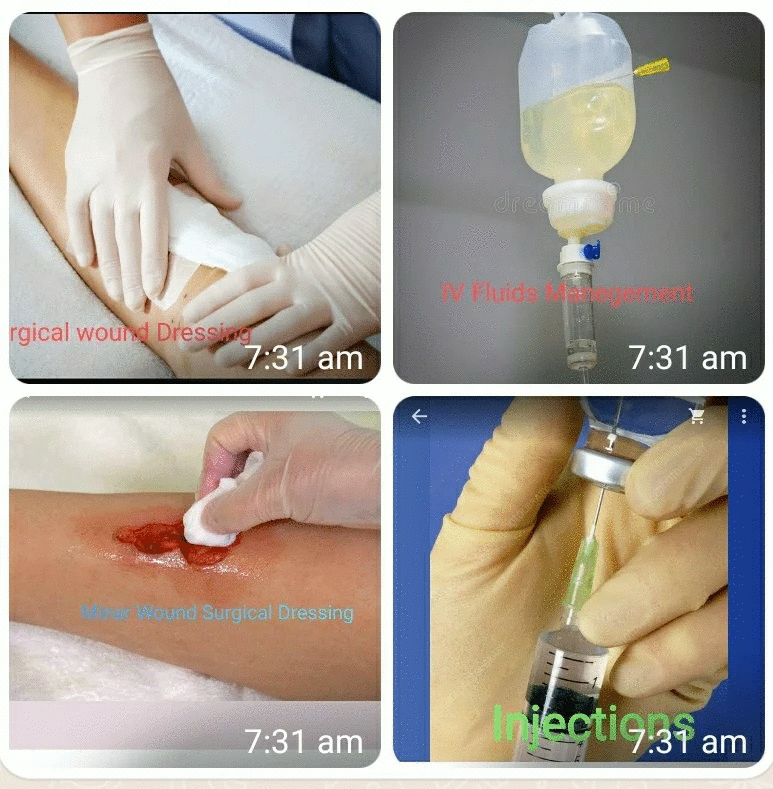 Manasa Home Health Care Service Saidabad In Hyderabad - Photo No. 81