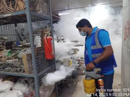 Rn Pest Control Services Gachibowli In Hyderabad Telangana - Photo No. 21
