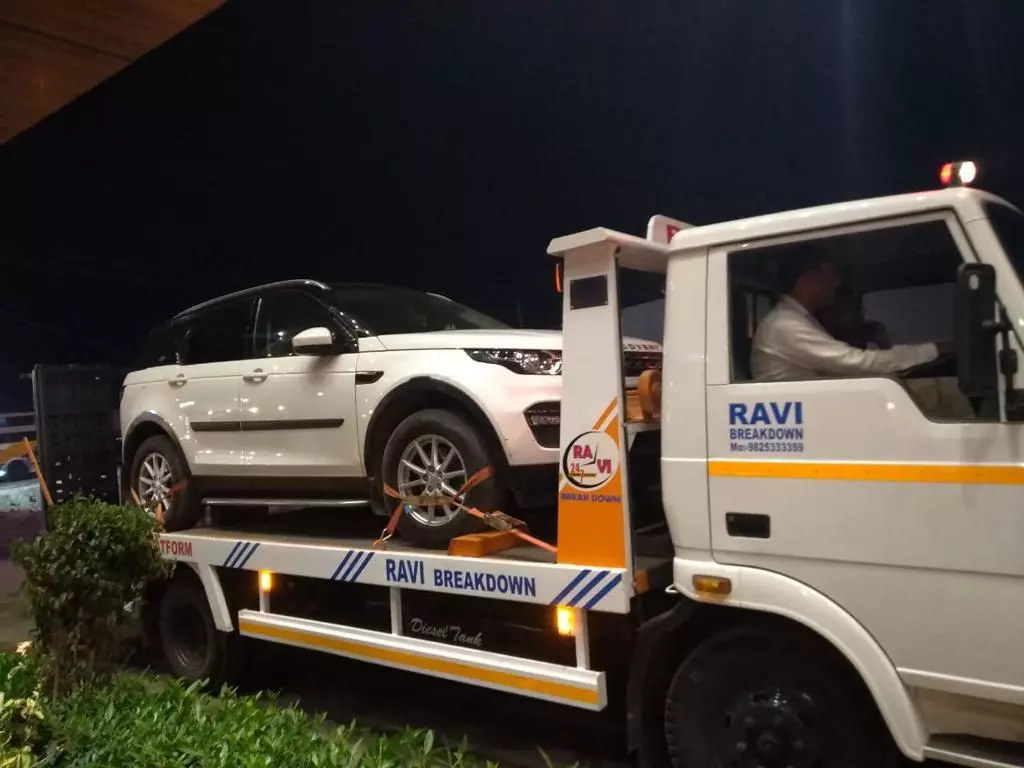 Ravi Breakdown Services Agasod In Jabalpur - Photo No. 71