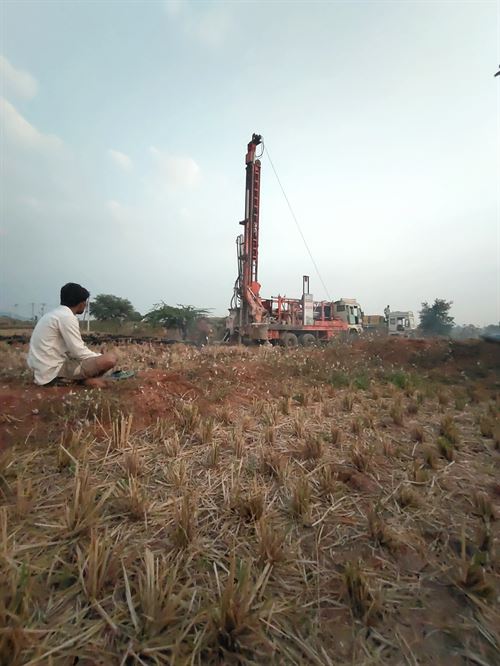 pvr borewells hyderabad road in jangaon telangana - Photo No.1