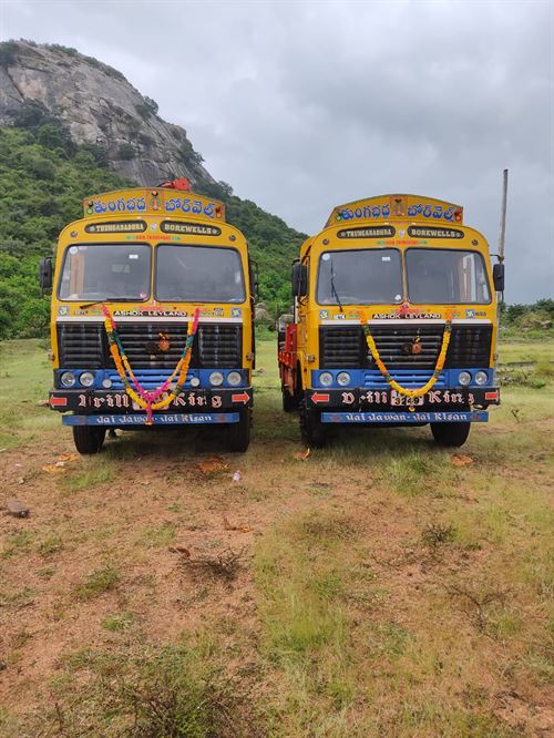 pvr borewells hyderabad road in jangaon telangana - Photo No.7