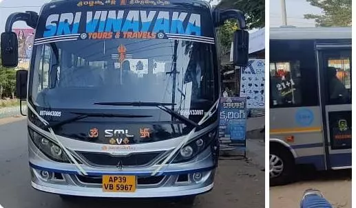 Sri Vinayaka Luxury Tours And Travels Ngo Colony In Kadapa - Photo No. 11