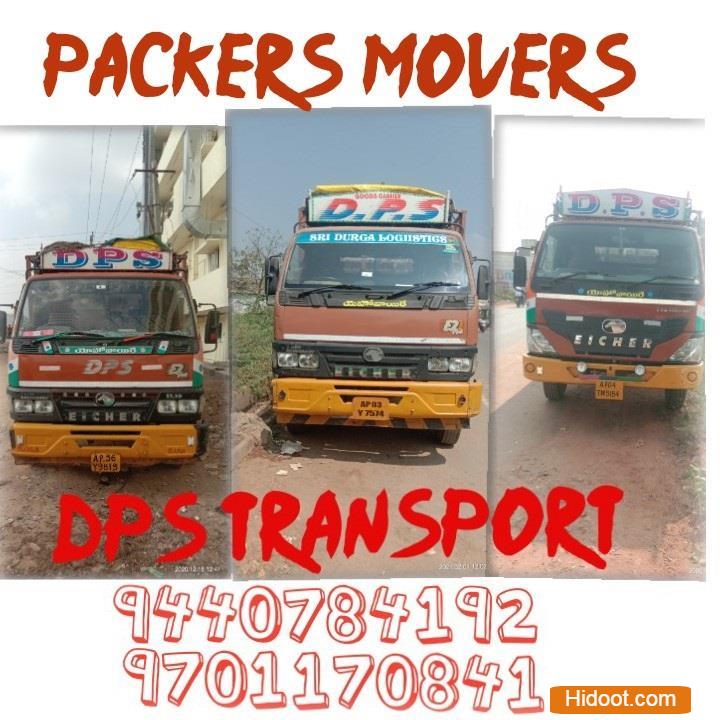 Dps Packers And Movers Srinivasa Nagar Proddatur In Andhra Pradesh - Photo No. 51