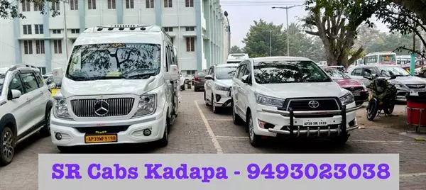sr cabs kadapa car travels pakkerupalli kadapa - Photo No.11