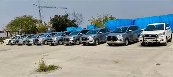 sr cabs kadapa car travels pakkerupalli kadapa - Photo No.2
