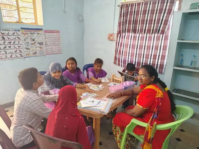 Darsini Manasika Vikasa Kendram Aphb Colony In Kadapa - Photo No. 31