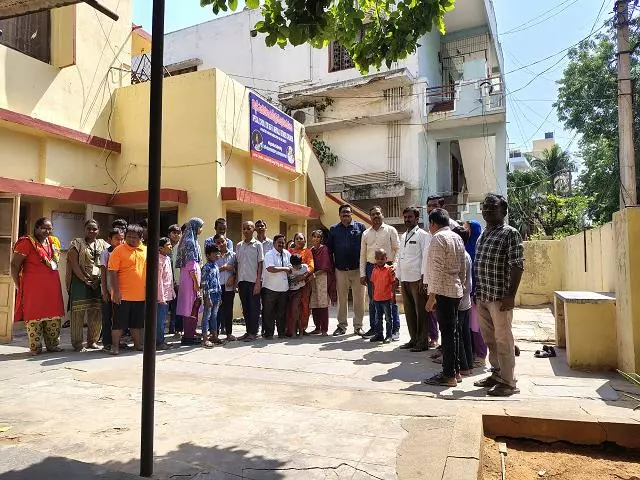 Darsini Manasika Vikasa Kendram Aphb Colony In Kadapa - Photo No. 41