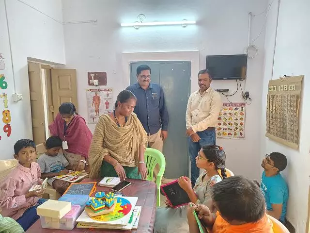 Darsini Manasika Vikasa Kendram Aphb Colony In Kadapa - Photo No. 51