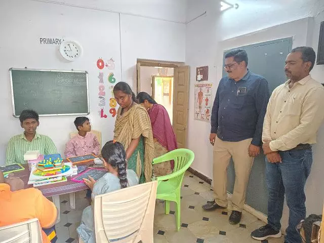 Darsini Manasika Vikasa Kendram Aphb Colony In Kadapa - Photo No. 71