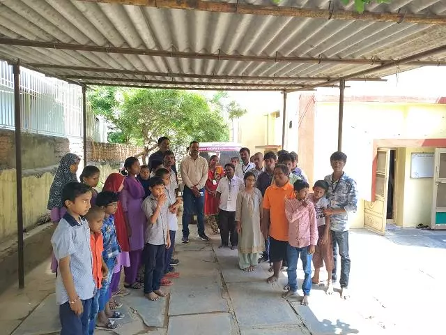 Darsini Manasika Vikasa Kendram Aphb Colony In Kadapa - Photo No. 81