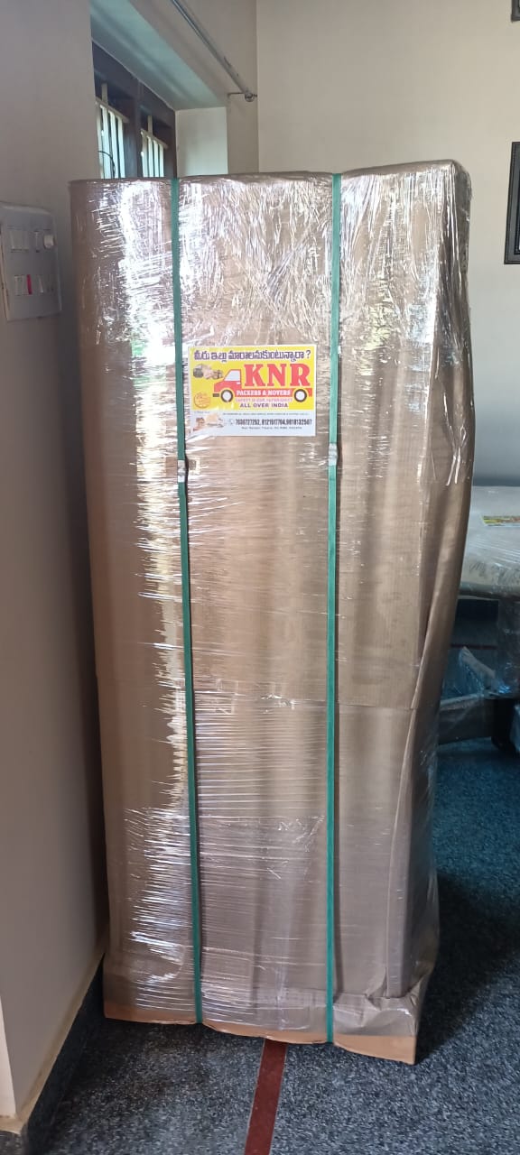 knr packers and movers ngo colony in kadapa - Photo No.7
