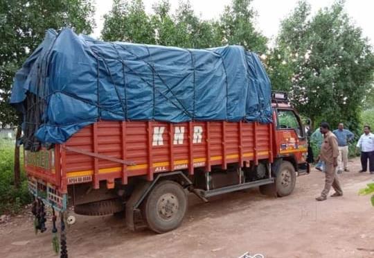 Knr Packers And Movers Ngo Colony In Kadapa - Photo No. 41