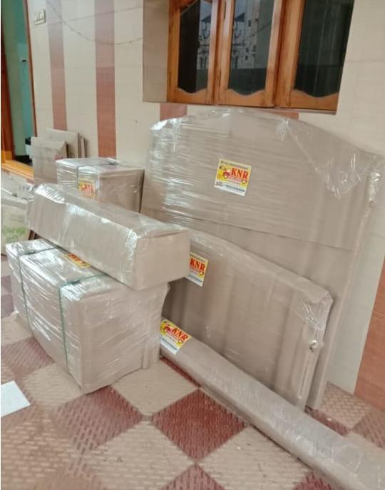 Knr Packers And Movers Ngo Colony In Kadapa - Photo No. 21