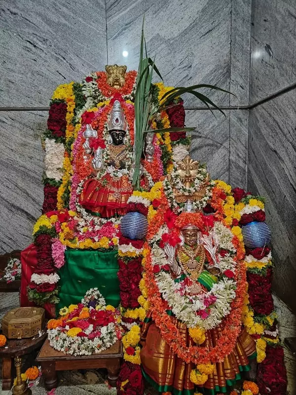 sri sri sri ramanujacharyula trust madakalavaripalli in kadapa - Photo No.1
