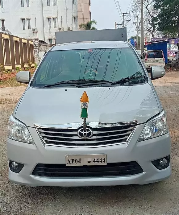 Balaji Cabs Yerramukkapalli In Kadapa - Photo No. 31