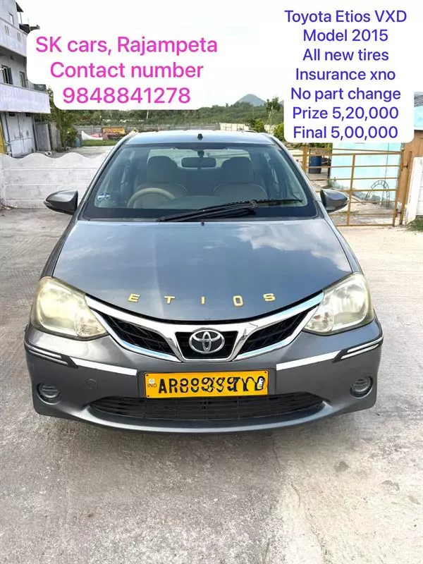 Sk Car Decors And Car Towing Service Rajampet In Kadapa - Photo No. 91