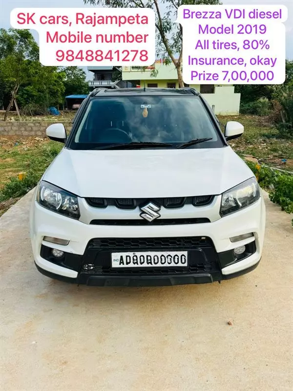 Sk Car Decors And Car Towing Service Rajampet In Kadapa - Photo No. 81