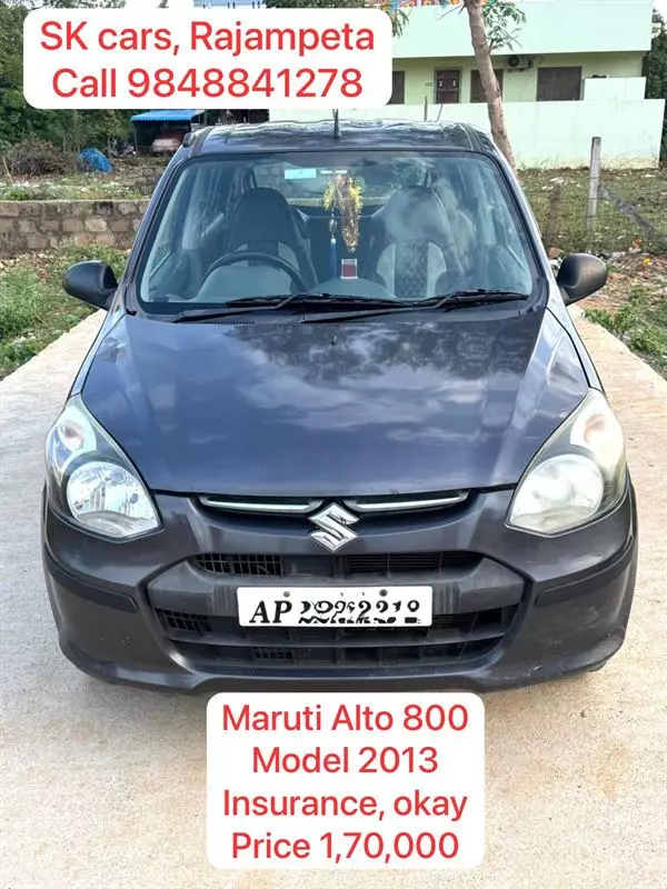 Sk Car Decors And Car Towing Service Rajampet In Kadapa - Photo No. 21