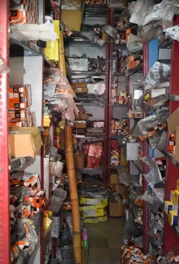 Sri Prakash Spares And Parts Vinayaka Nagar In Kadapa - Photo No. 01